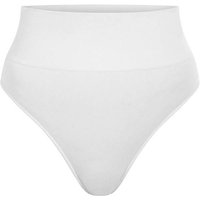 SMILODOX Mid Waist String Nysa, Größe XS in Weiß