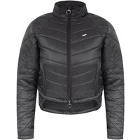 SMILODOX Outdoorjacke Sila, Größe S in Schwarz