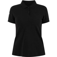 SMILODOX Poloshirt Soreya, Größe XL in Schwarz