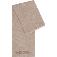 SMILODOX Schal Arctic, Größe ONE SIZE in Beige