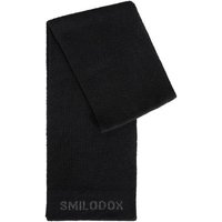 SMILODOX Schal Arctic, Größe ONE SIZE in Schwarz
