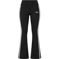 SMILODOX Schlagleggings Alassio, Größe XS in Schwarz