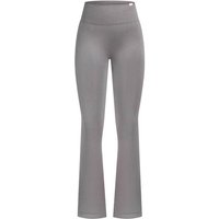 SMILODOX Schlagleggings Oriana, Größe XS in Grau