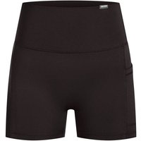 SMILODOX Short Leggings Lissa, Größe L in Braun