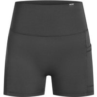 SMILODOX Short Leggings Lissa, Größe M in Grau