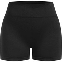 SMILODOX Short Leggings Priska, Größe XS in Schwarz