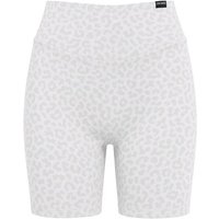 SMILODOX Short Leggings Velvara, Größe XS in Grau