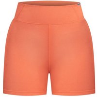 SMILODOX Shorts Advance Pro, Größe XL in Orange