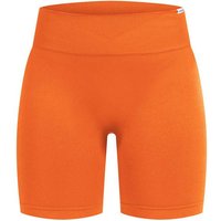 SMILODOX Shorts Amaze Pro, Größe XS in Orange