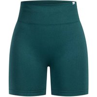 SMILODOX Shorts Amaze Scrunch, Größe XS in Grün