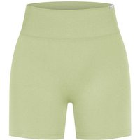 SMILODOX Shorts Amaze Scrunch, Größe S in Grün