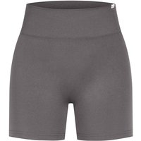 SMILODOX Shorts Amaze Scrunch, Größe XS in Grau
