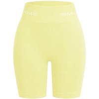 SMILODOX Shorts Azura, Größe S in Gelb