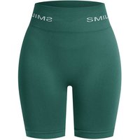 SMILODOX Shorts Azura, Größe S in Grün