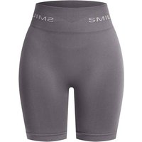 SMILODOX Shorts Azura, Größe M in Grau