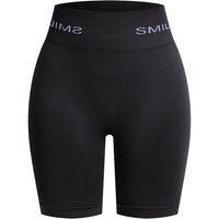 SMILODOX Shorts Azura, Größe L in Schwarz