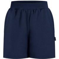 Smilodox Shorts Corry, lockere Freizeithose mit breitem Bund & Eingrifftaschen Radlerhose weiches Material, Bequeme Sommershorts, Alltag Relax