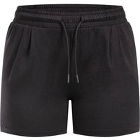 Smilodox Shorts Dalia Modal, Kurze Hose im Regular Fit, bequem & vielseitig Sporthose mit Kordelzug & Eingrifftaschen, Freizeit Sport Yoga Pilates