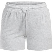 SMILODOX Shorts Dalia Modal, Größe M in Grau