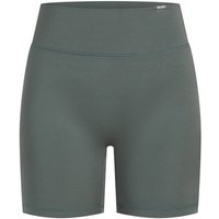 SMILODOX Shorts Darbie, Größe L in Grün