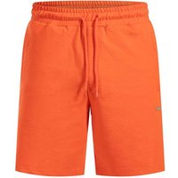 SMILODOX Shorts Edin, Größe S in Orange