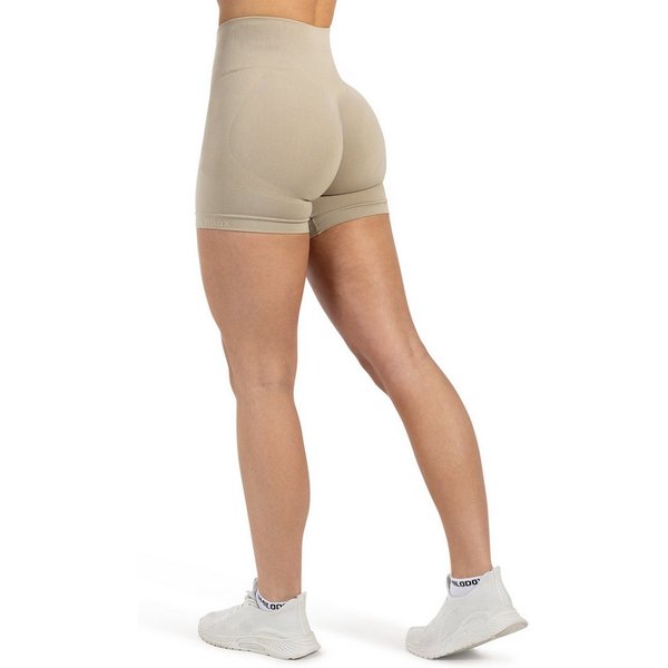 Smilodox Shorts Edina, Seamless Scrunch Sportshorts, Figurformende Po-Kontur Radlerhose Blickdicht, elastischer Bund, Sommer Workout Yoga Fitness