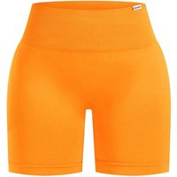 SMILODOX Shorts Edina, Größe XL in Orange