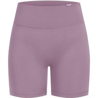SMILODOX Shorts Etty, Größe L in Lila