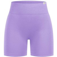 SMILODOX Shorts Harly, Größe XS in Lila