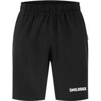SMILODOX Shorts Jarek, Größe M in Schwarz