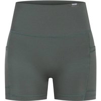 SMILODOX Shorts Josie, Größe S in Grün