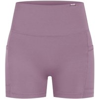 SMILODOX Shorts Josie, Größe S in Lila
