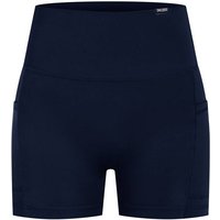 SMILODOX Shorts Josie, Größe XS in Blau