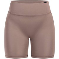 SMILODOX Shorts Jule, Größe S in Braun
