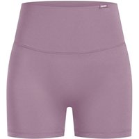 SMILODOX Shorts Leola, Größe XS in Lila