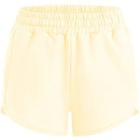SMILODOX Shorts Maruna, Größe L in Gelb