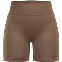 SMILODOX Shorts Nomeli, Größe M in Braun