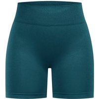 Smilodox Shorts Nomeli Scrunch, Kurze Seamless Sportshorts Shaped Fit, Booty Scrunch Radlerhose elastisch & bequem, Training Freizeit Gym Workout Alltag