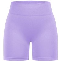 Smilodox Shorts Nomeli Scrunch, Kurze Seamless Sportshorts Shaped Fit, Booty Scrunch Radlerhose elastisch & bequem, Training Freizeit Gym Workout Alltag
