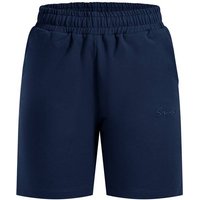 SMILODOX Shorts Nurya, Größe XS in Blau