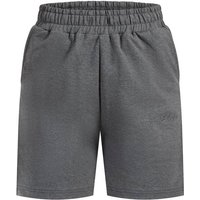 SMILODOX Shorts Nurya, Größe XS in Grau