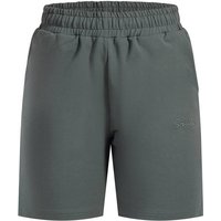SMILODOX Shorts Nurya, Größe XS in Braun