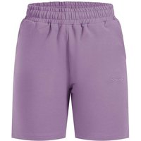 SMILODOX Shorts Nurya, Größe XS in Lila