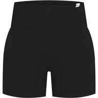 Smilodox Shorts Phelia, Pilates & Yoga Radlerhose, Scrunch-Effekt, High Waist Figurformende Workout Hose, Push-up Booty Look, Mobility Sport Shorts