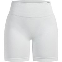 SMILODOX Shorts Phelia, Größe XS in Beige