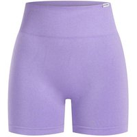 SMILODOX Shorts Phelia, Größe L in Lila