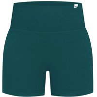 SMILODOX Shorts Phelia, Größe XS in Grün
