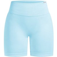 SMILODOX Shorts Phelia, Größe S in Blau