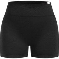 SMILODOX Shorts Priska, Größe M in Schwarz