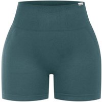 SMILODOX Shorts Priska, Größe XS in Blau